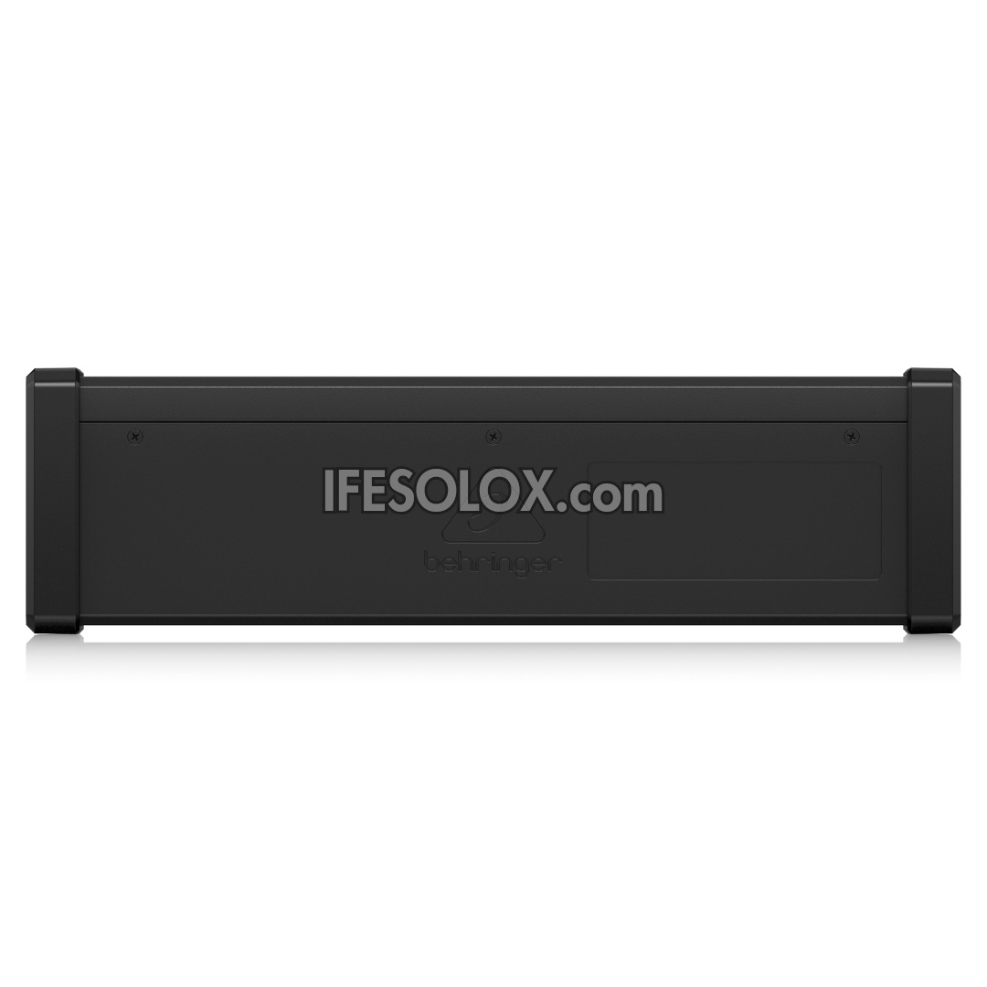 Behringer SD8 Digital Snake I/O Box avec 8 préamplis Midas contrôlables à distance, 8 sorties - Tout neuf