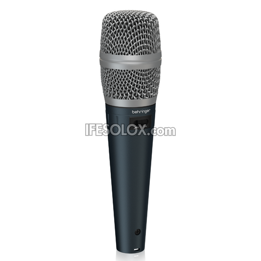 Behringer SB 78A Professional Condenser Cardioid Studio Microphone - Brand New