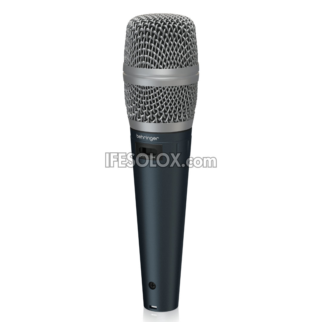 Behringer SB 78A Professional Condenser Cardioid Studio Microphone - Brand New