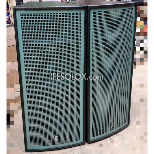 Sound Prince SP-217 Dual 15-inch Passive Full Range Loudspeakers