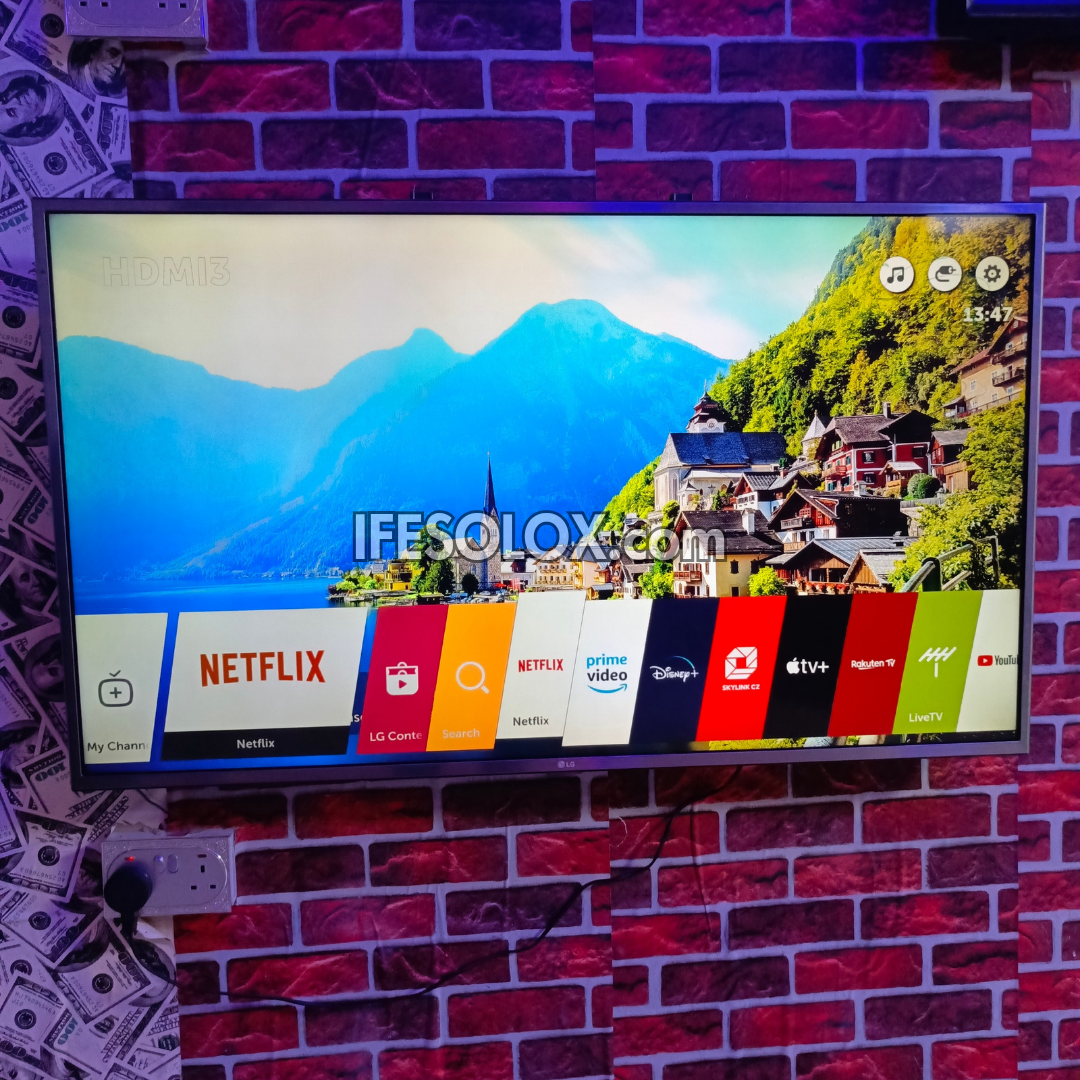 LGエレクトロニクス 49UJ6500 [49インチ] 価格比較 - 価格.com テレビ