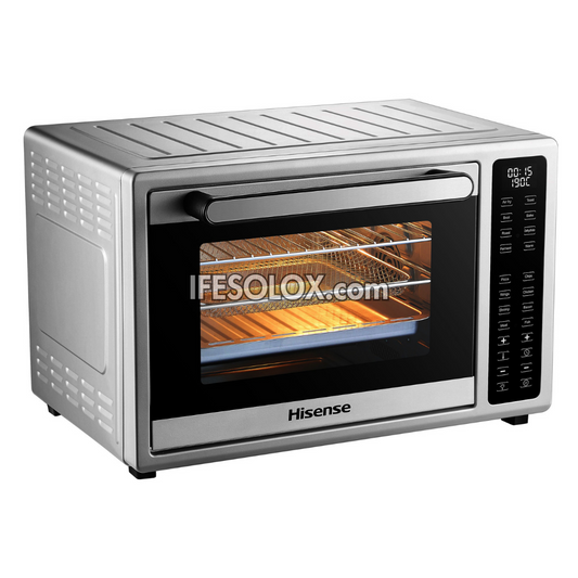 Hisense H32AOSL1S5 32-Liter MultiFunction 8-in-1 Air Fryer Oven - Brand New