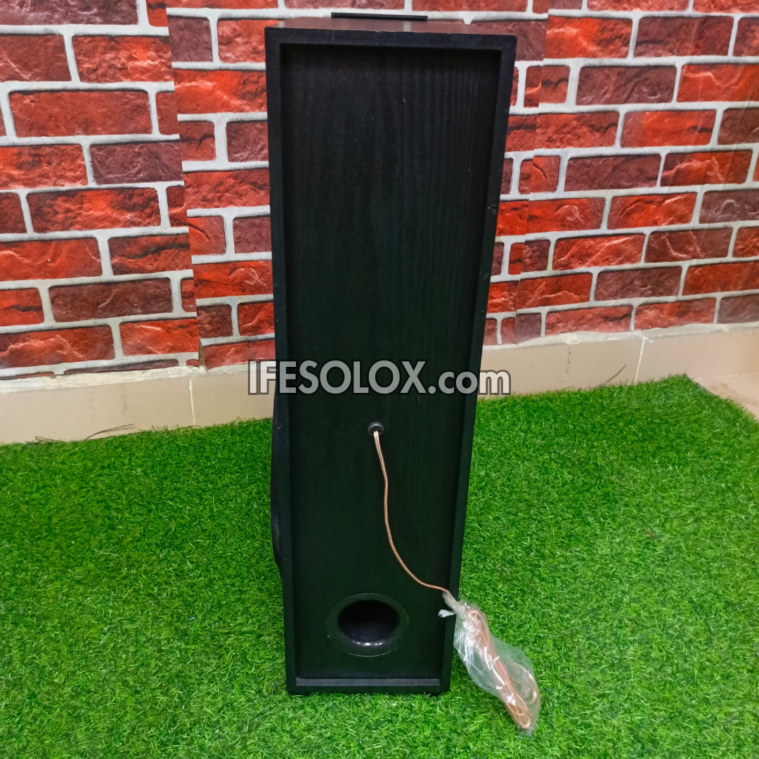 HomeFlower HF-2201 Système audio HiFi Bodyguard Bluetooth haute puissance puissant - Tout neuf