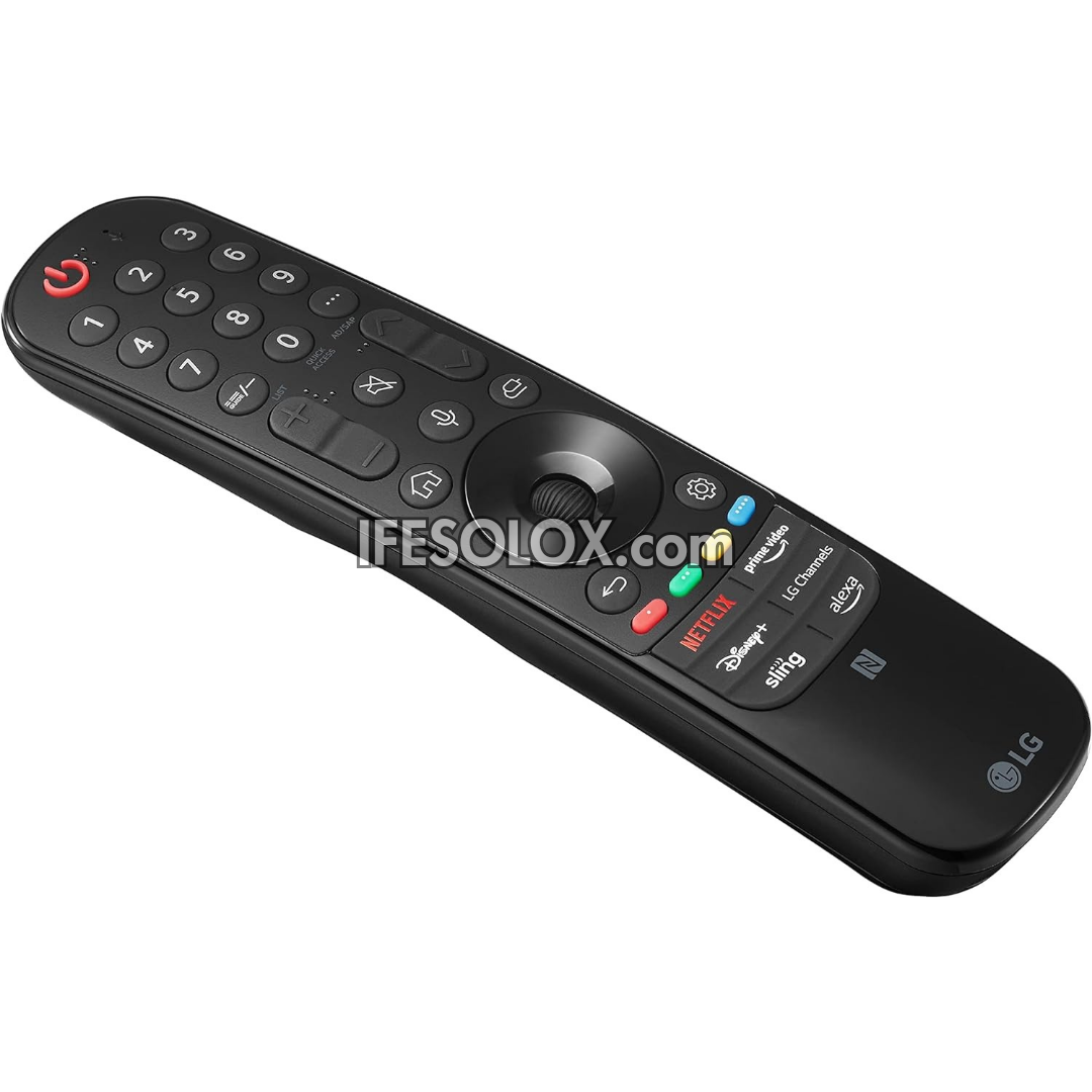 LG Magic Remote Control MR23GN for 2023 LG WebOS Smart TV with Backwards Compatibility