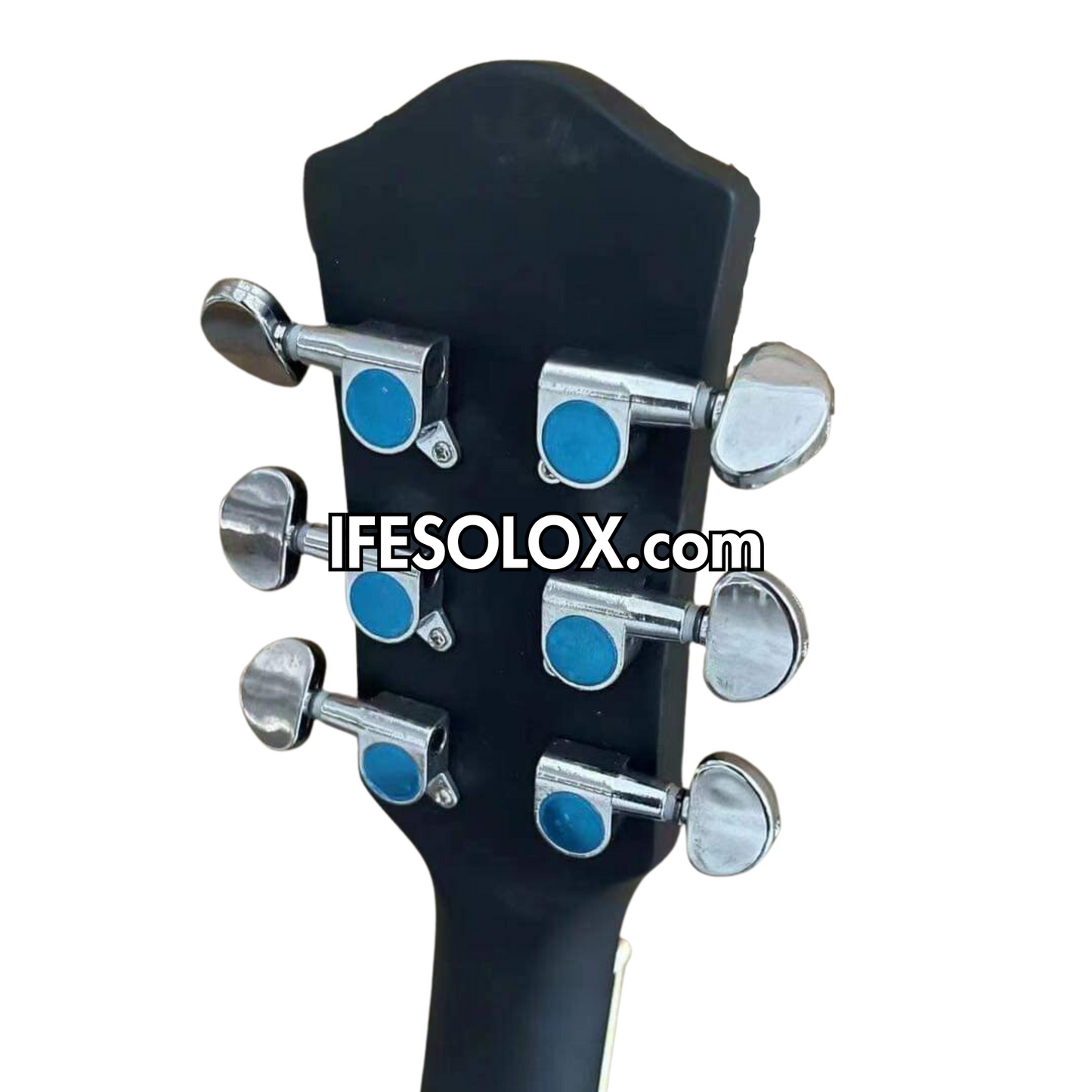 Classic 38" Brown Professional Full Size Acoustic Guitar - Brand New