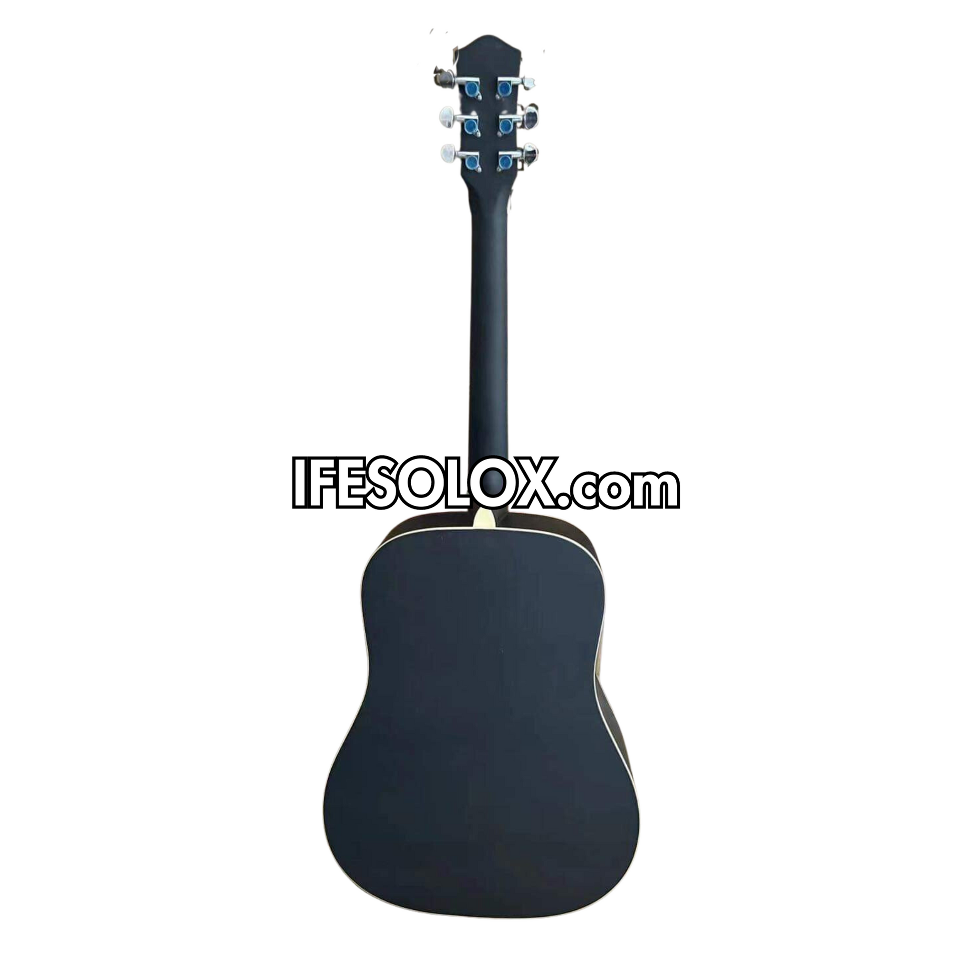 Classic 38" Brown Professional Full Size Acoustic Guitar - Brand New