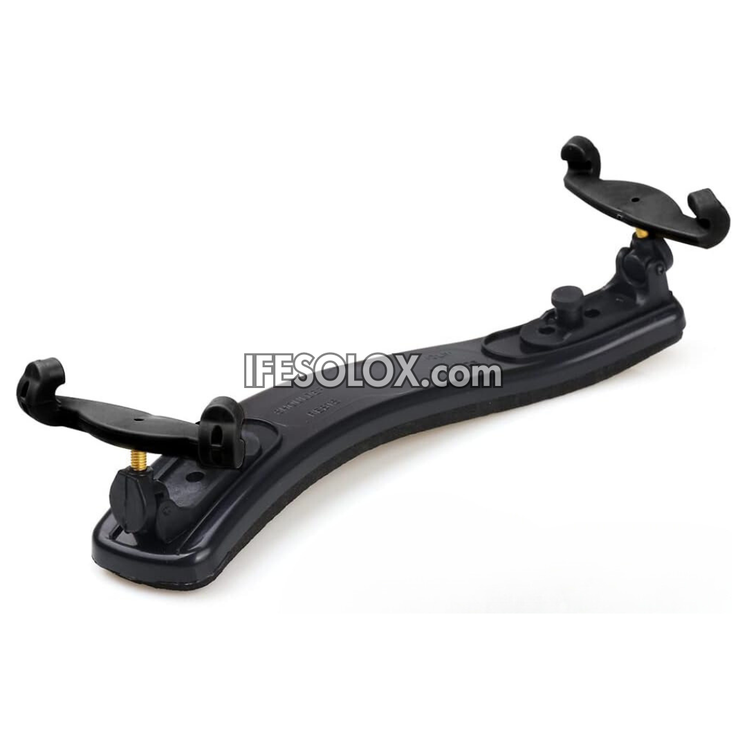 Adjustable Violin Shoulder Rest for 1/2 Violins - Brand New