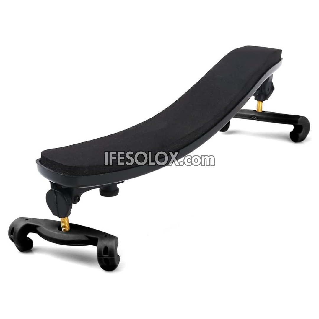 Adjustable Violin Shoulder Rest for 1/2 Violins - Brand New
