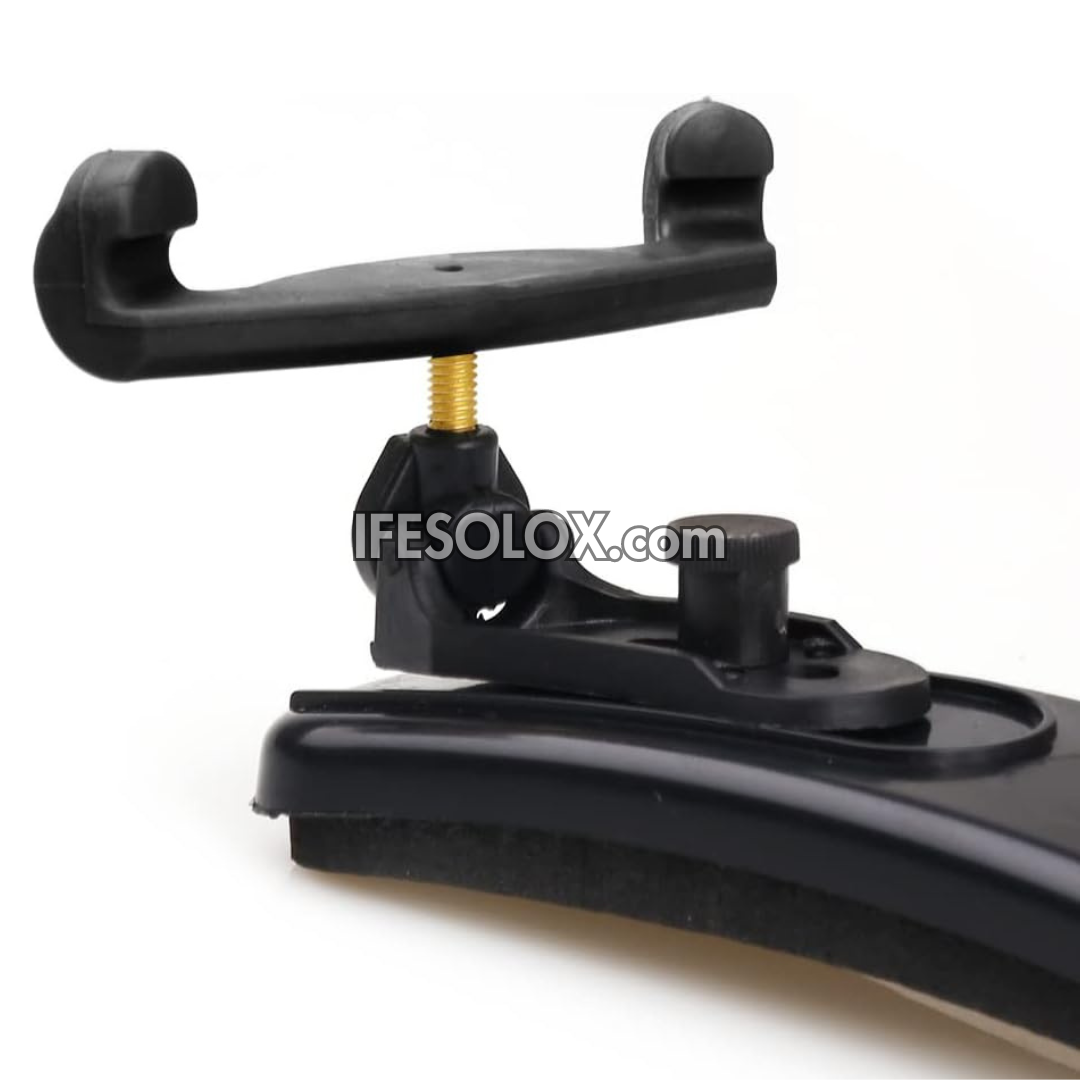 Adjustable Violin Shoulder Rest for 1/2 Violins - Brand New