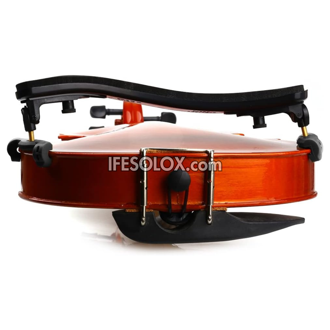 Adjustable Violin Shoulder Rest for 1/2 Violins - Brand New
