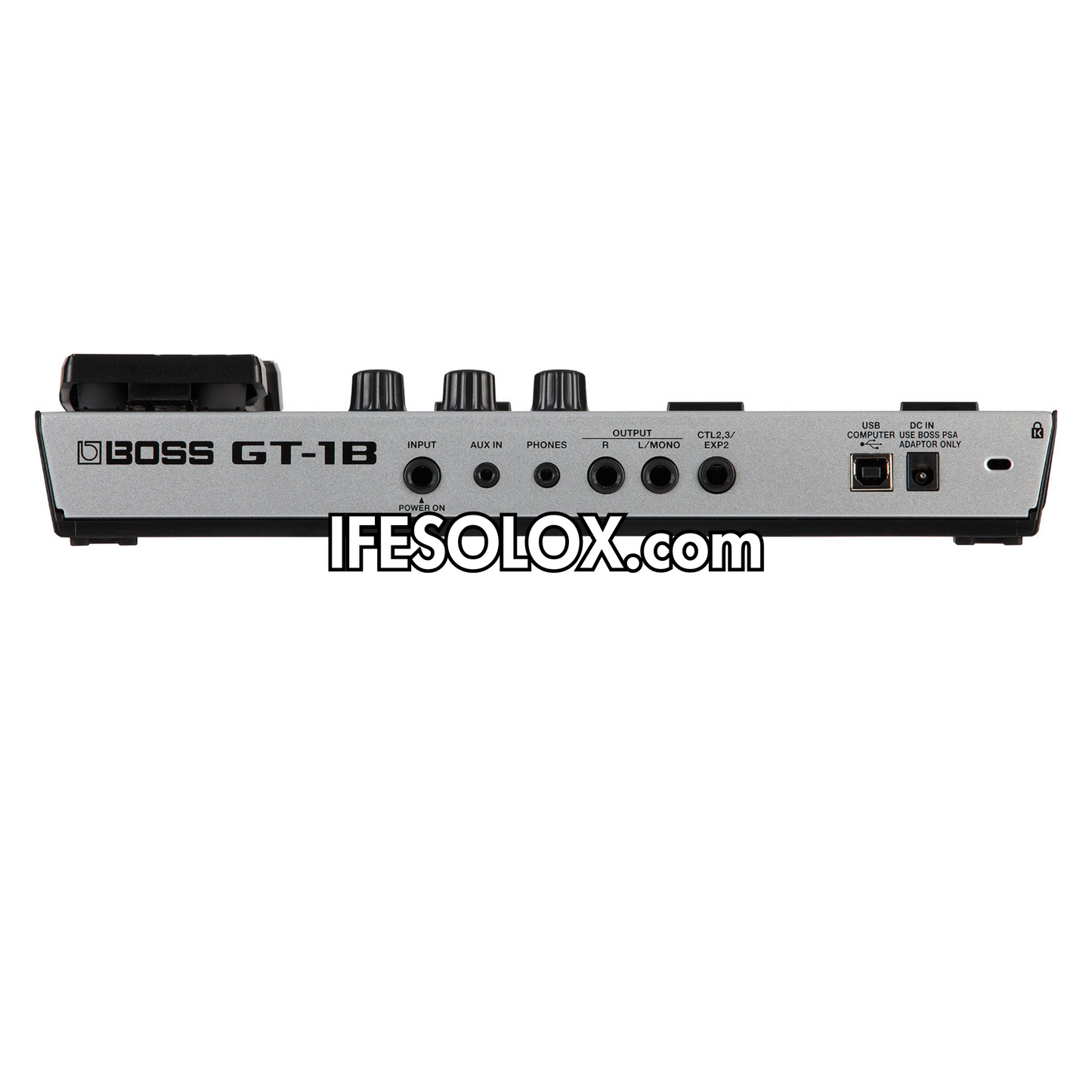 BOSS GT-1B Bass Multi-Effects Pedal Processor + USB Audio Interface - Brand New