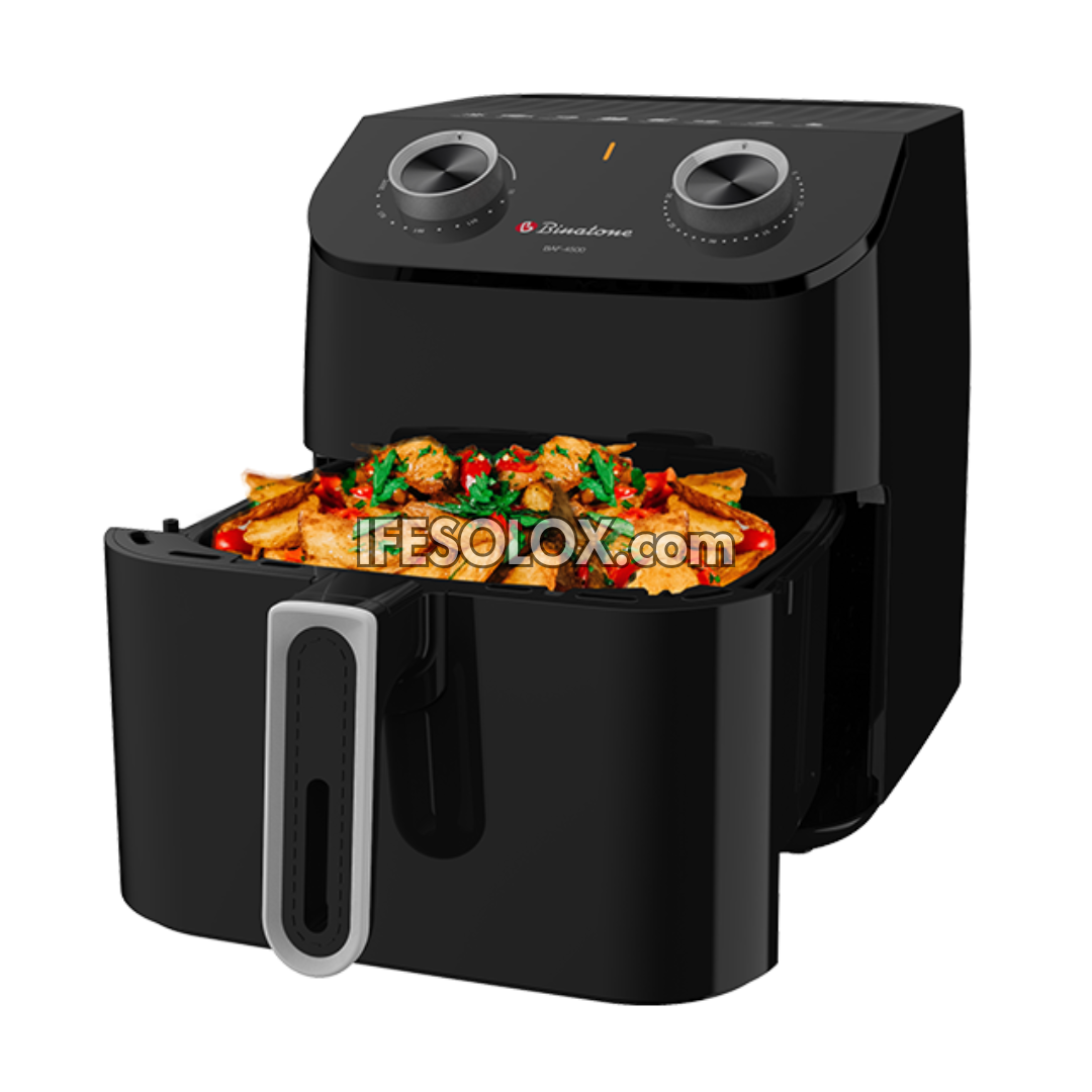 Binatone BAF-4500 4.5Liter Air Fryer - Brand New