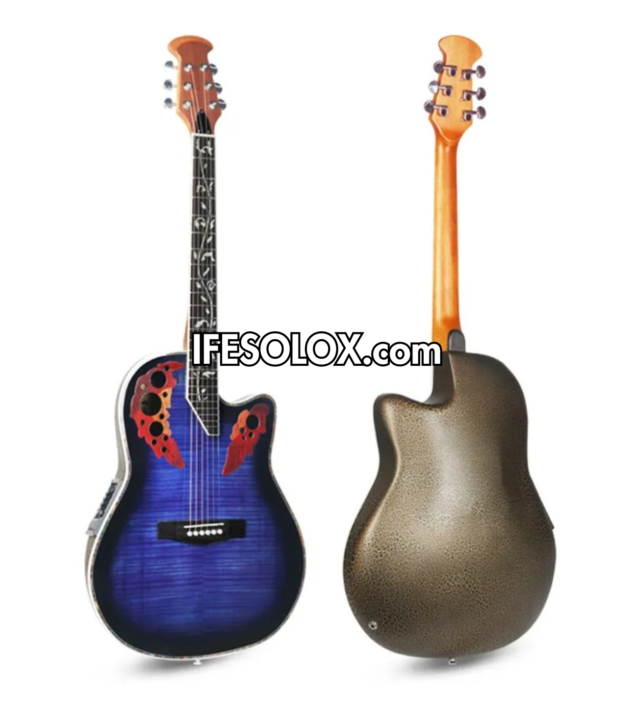 Semi acoustic deals guitar brands