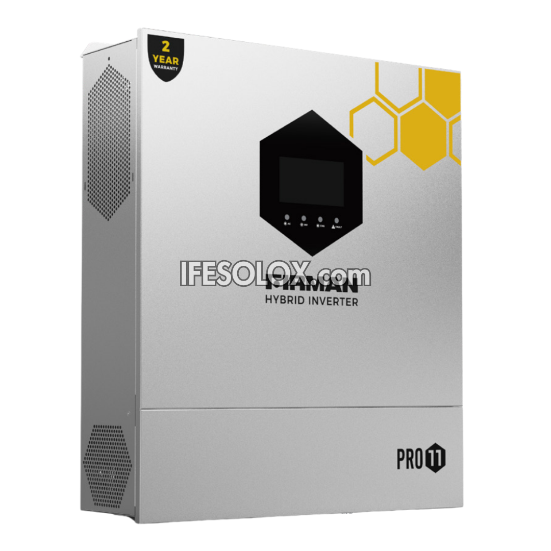 FIRMAN 11000W High Precision Hybrid Off-grid Inverter (FH11K0110) - Brand New