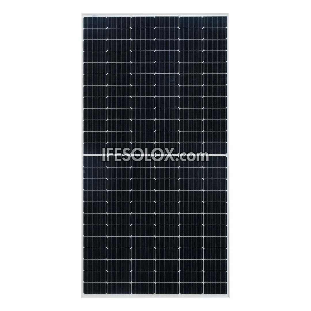 FIRMAN 550W Monocrystalline High Efficiency Solar Panels for Off-grid Applications - Brand New