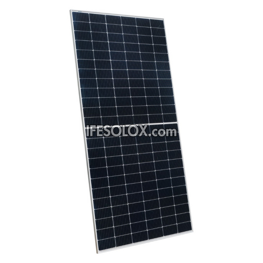 FIRMAN 550W Monocrystalline High Efficiency Solar Panels for Off-grid Applications - Brand New