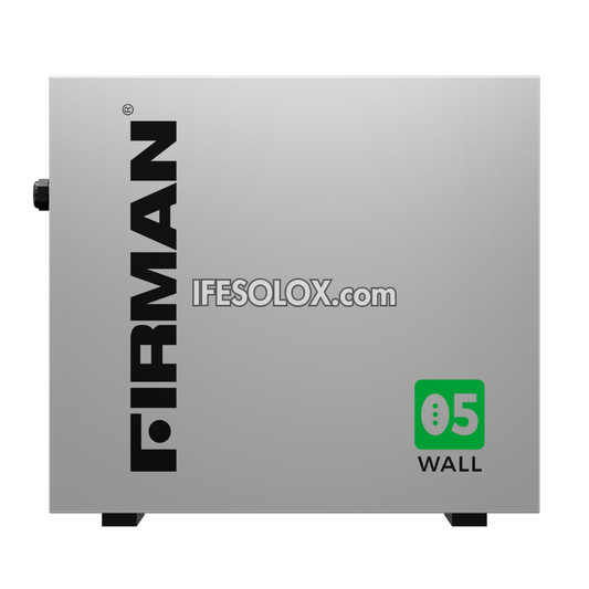 FIRMAN 5KWH Lithium-ion Battery with 100A, 51.2V Rating (B5110001) - Brand New