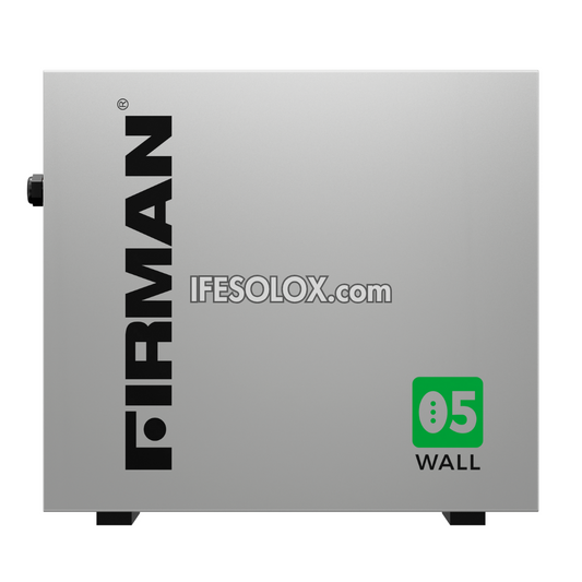 FIRMAN 5KWH Lithium-ion Battery with 200A, 25.6V Rating (B2520002) - Brand New