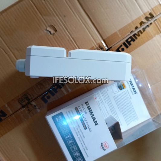 FIRMAN FVS30 30Amps Automatic Voltage Surge Protector (AVS30) - Brand New