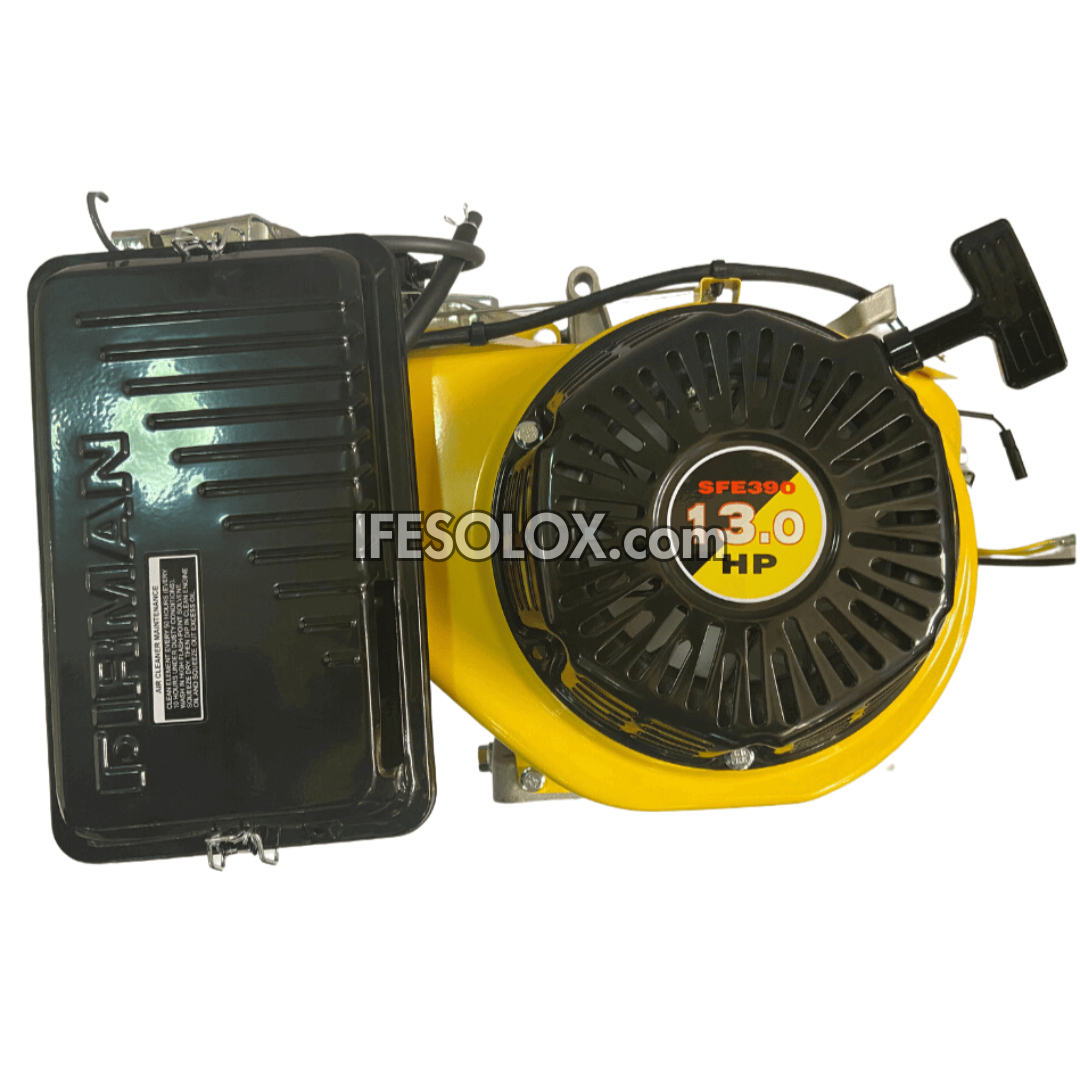 SUMEC FIRMAN SFE 390E 13.0HP Original Keystart Half Engine for Firman ECO7990ES and SPG8000E2 Generators - Brand New