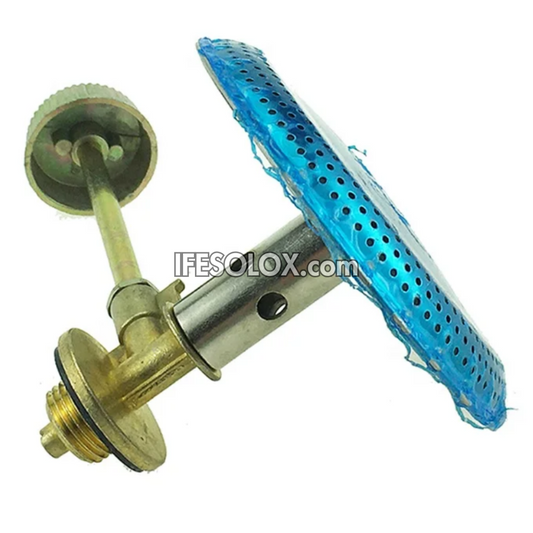 Cuisinière à gaz à brûleur unique avec commande par soupape - Tout neuf