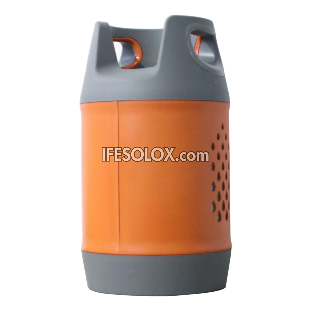 Premium 12.5kg Rugged Fibre Rustproof LPG Cooking Gas Cylinder