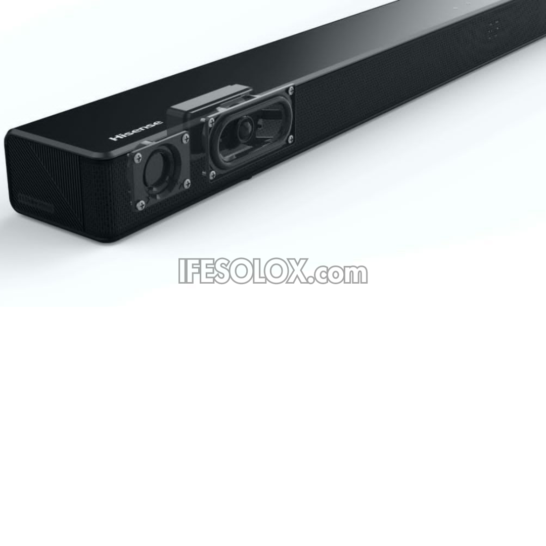Hisense AX2107G 2.1Ch 280W Bluetooth Sound Bar with Wireless Subwoofer - Brand New