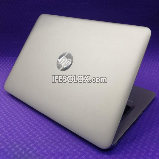 HP EliteBook 820 G4 12.5" HD Laptop with Intel Core i5 7th Gen, 8GB DDR4 SDRAM, 256GB SSD - Foreign Used