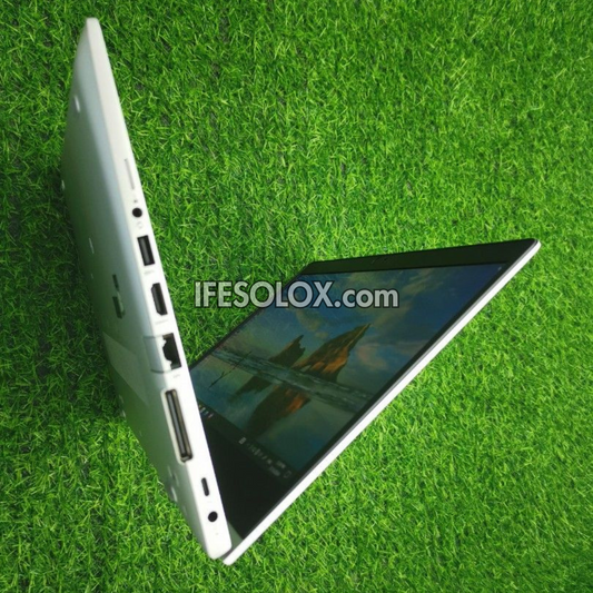 HP EliteBook 830 G6 13.3" Full HD Laptop with Intel Core i5 8th Gen, 8GB DDR4 RAM, 256GB SSD - Foreign Used