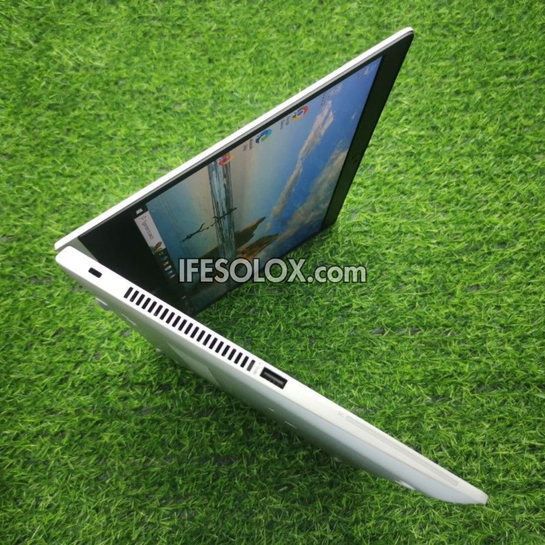 HP EliteBook 830 G6 13.3" Full HD Laptop with Intel Core i5 8th Gen, 8GB DDR4 RAM, 256GB SSD - Foreign Used