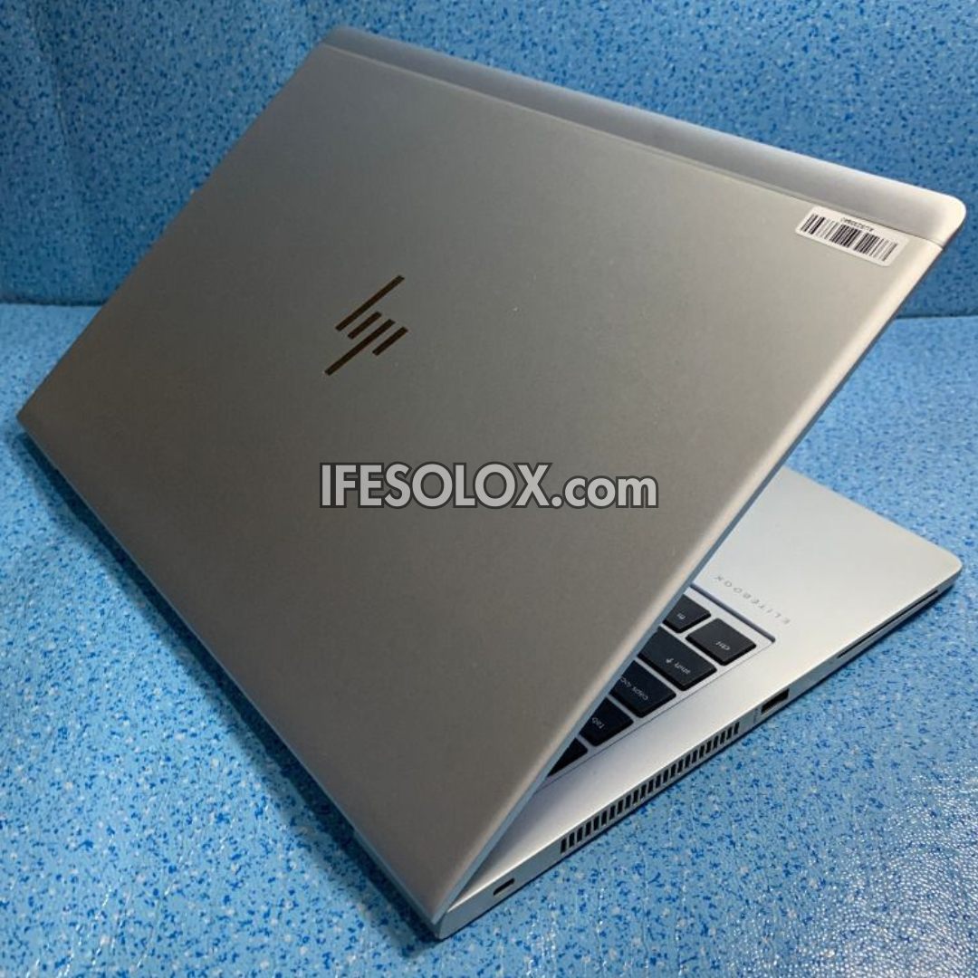 HP EliteBook 830 G6 13.3" Full HD Laptop with Intel Core i7 8th Gen, 16GB DDR4 SDRAM, 256GB SSD - Foreign Used