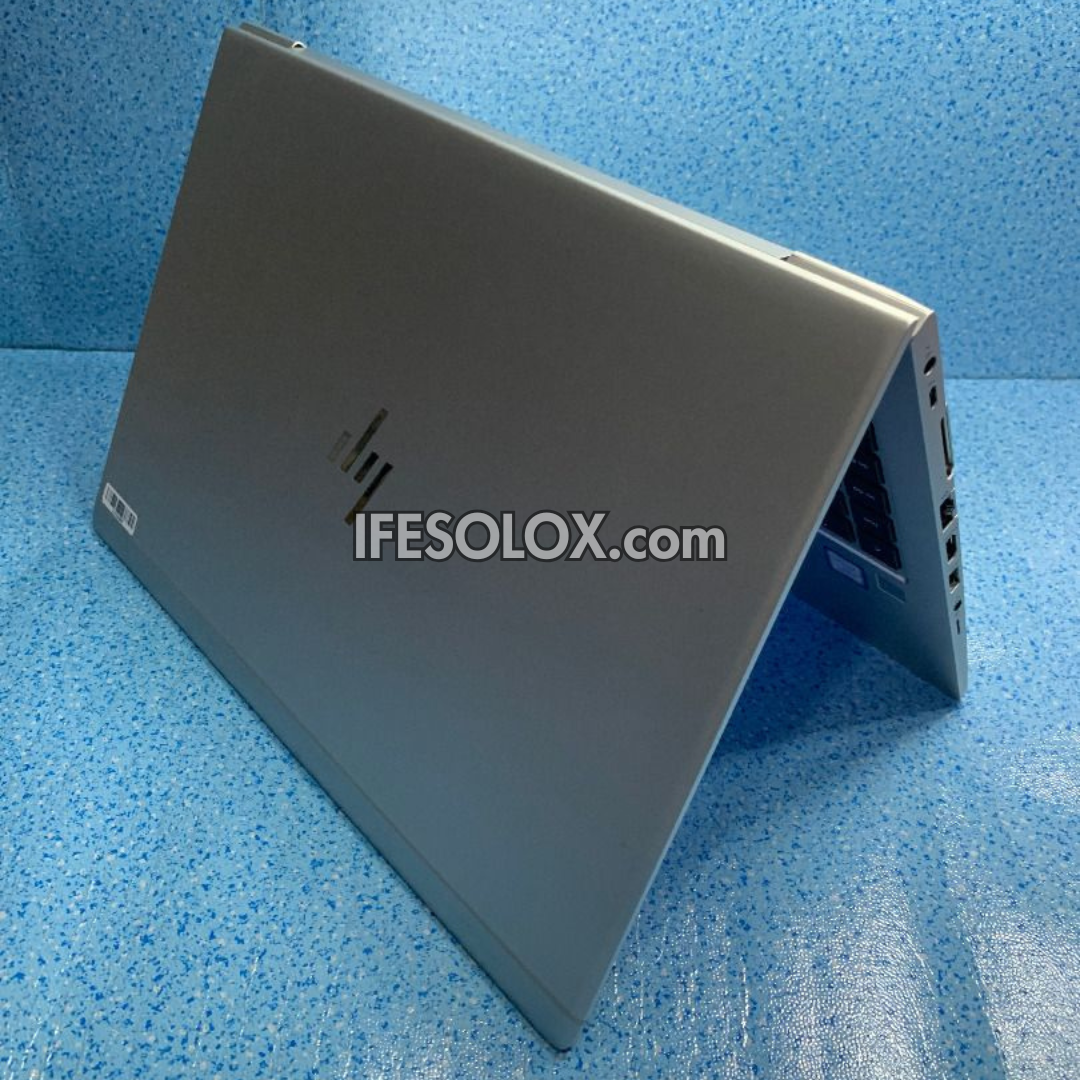 HP EliteBook 830 G6 13.3" Full HD Laptop with Intel Core i7 8th Gen, 16GB DDR4 SDRAM, 256GB SSD - Foreign Used