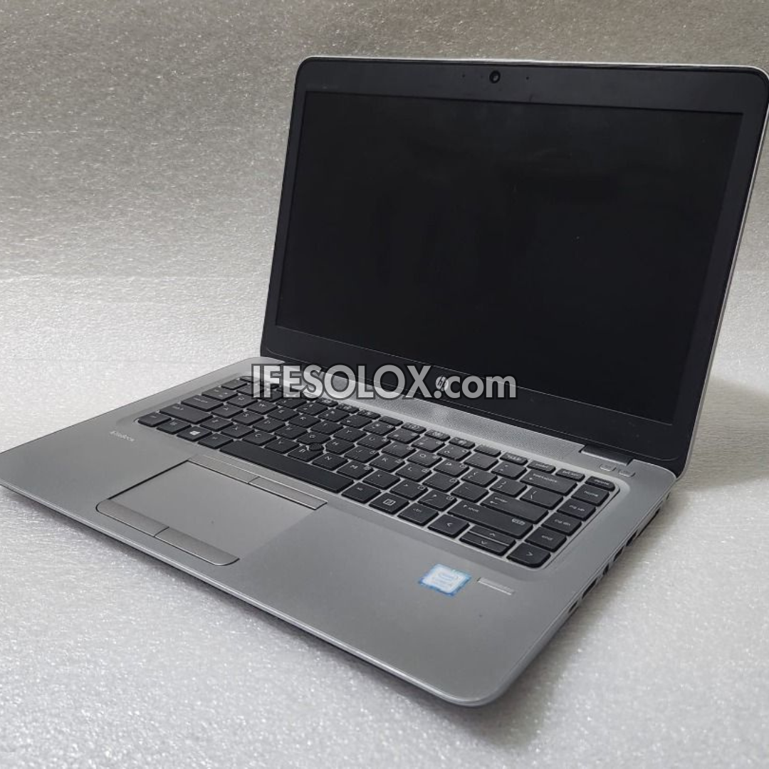 HP EliteBook 840 G4 14" HD Laptop with Intel Core i5 7th Gen, 8GB DDR4 SDRAM, 256GB SSD - Foreign Used