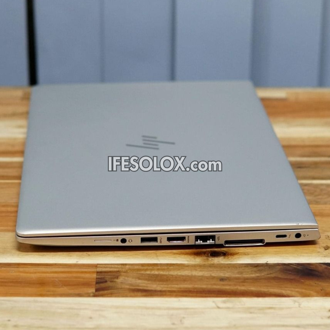 HP EliteBook 840 G6 14" Full HD Laptop with Intel Core i7 8th Gen, 16GB DDR4 SDRAM, 256GB SSD - Foreign Used