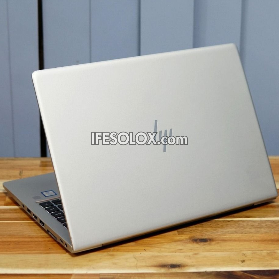 HP EliteBook 840 G6 14" Full HD Laptop with Intel Core i7 8th Gen, 16GB DDR4 SDRAM, 256GB SSD - Foreign Used
