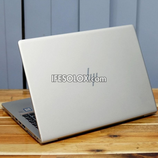 HP EliteBook 840 G6 14" Full HD Laptop with Intel Core i7 8th Gen, 16GB DDR4 SDRAM, 256GB SSD - Foreign Used
