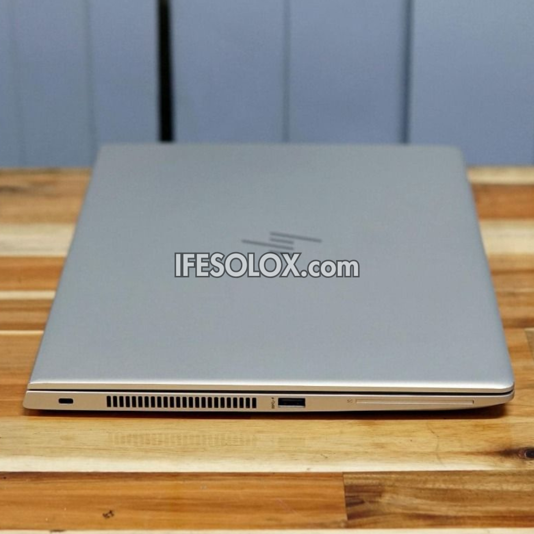 HP EliteBook 840 G6 14" Full HD Laptop with Intel Core i7 8th Gen, 16GB DDR4 SDRAM, 256GB SSD - Foreign Used