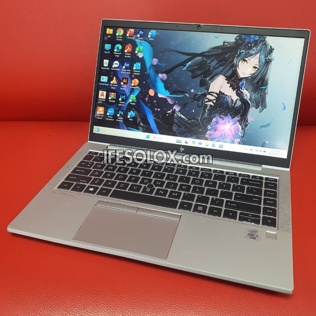 Intel Core I5 10th Gen Hp 840 G7 Price HP EliteBook 840 G7 Laptop