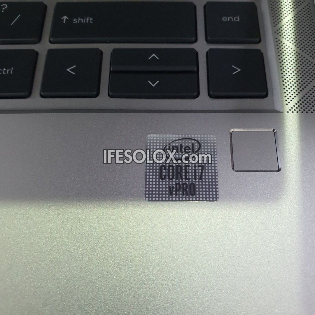 HP EliteBook 840 G7 14" Full HD TouchScreen Laptop with Intel Core i7 10th Gen, 16GB DDR4 RAM, 512GB SSD - Foreign Used