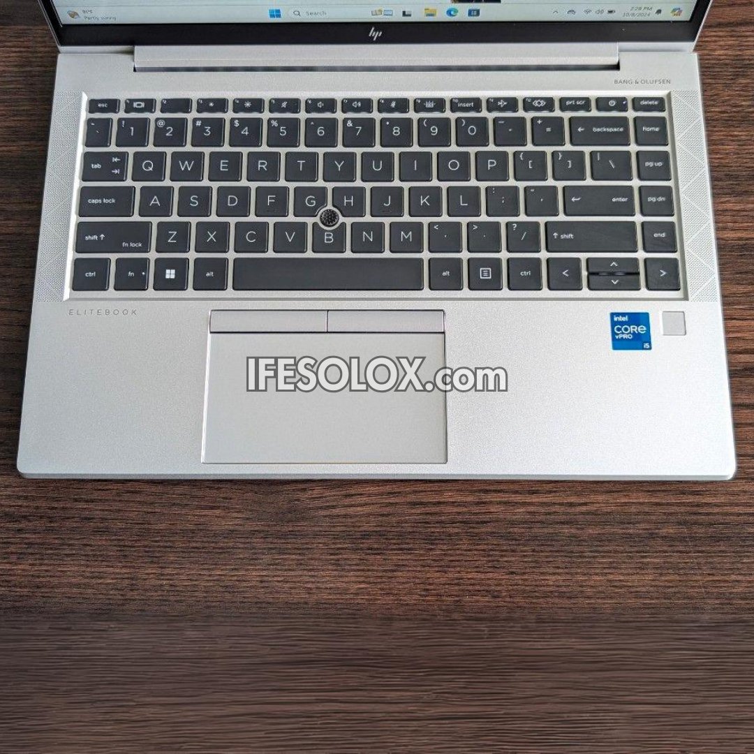 HP EliteBook 840 G8 14" Full HD TouchScreen Laptop with Intel Core i7 11th Gen, 16GB DDR4 SDRAM, 512GB SSD - Foreign Used