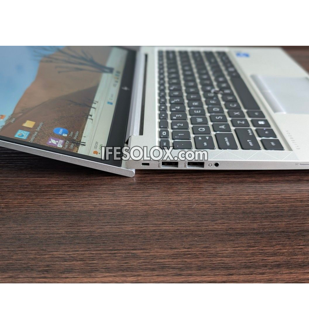 HP EliteBook 840 G8 14" Full HD TouchScreen Laptop with Intel Core i7 11th Gen, 16GB DDR4 SDRAM, 512GB SSD - Foreign Used
