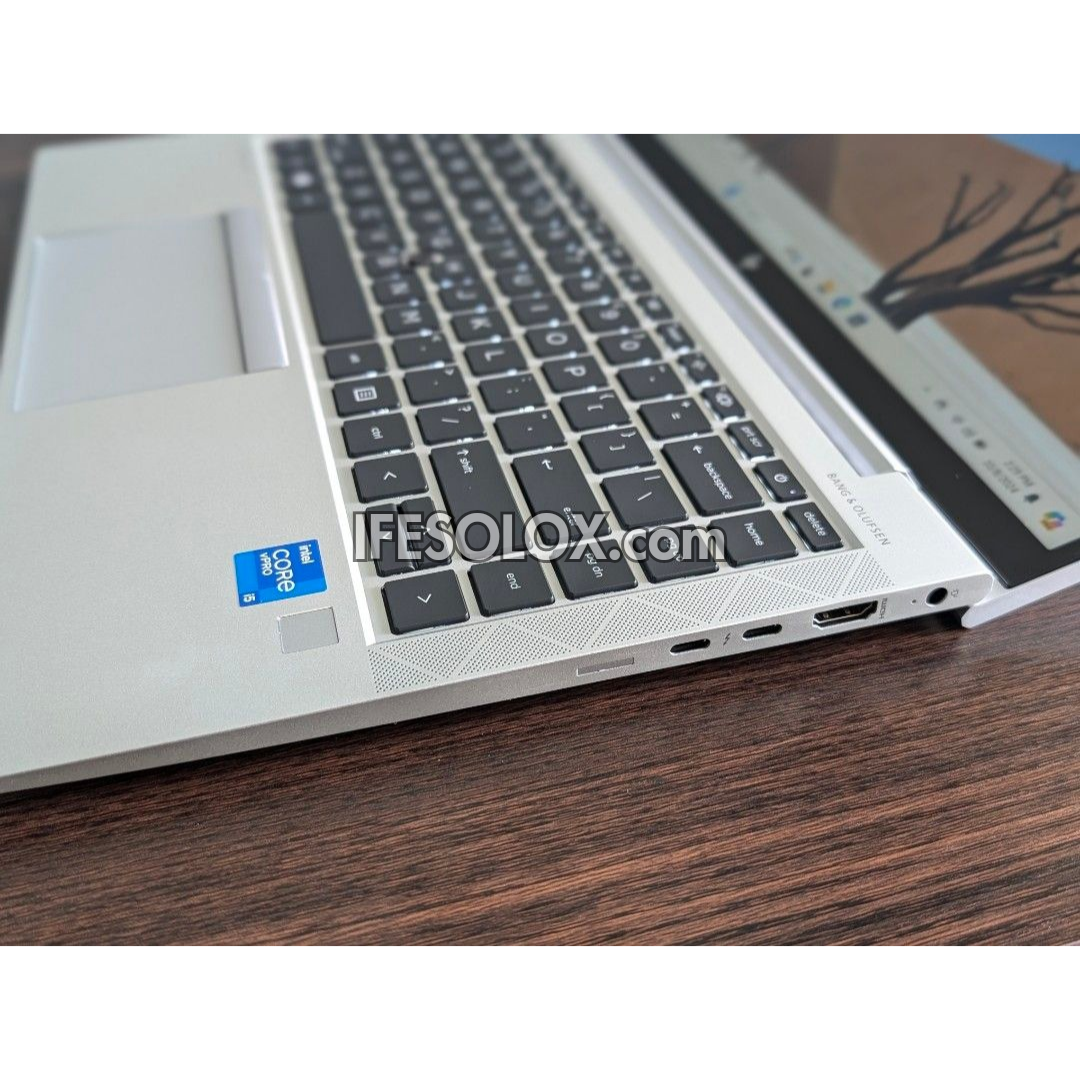 HP EliteBook 840 G8 14" Full HD TouchScreen Laptop with Intel Core i7 11th Gen, 16GB DDR4 SDRAM, 512GB SSD - Foreign Used