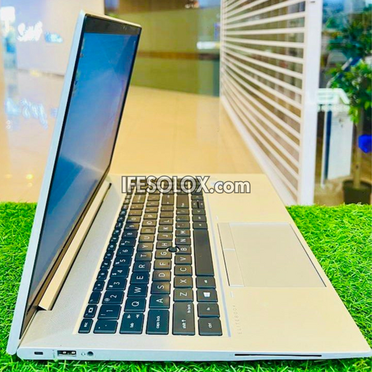 HP EliteBook 850 G7 15.6" Full HD TouchScreen Laptop with Intel Core i7 10th Gen, 16GB DDR4 RAM, 512GB SSD - Foreign Used