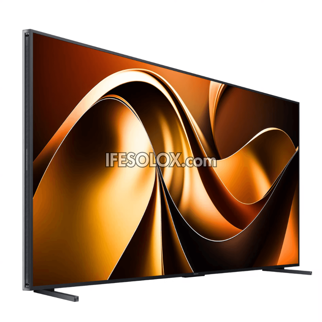 Hisense 110 Inch UX Series Mini-LED ULED™ Premium Quantum Dot Smart 4K ULED TV + 1 Year Warranty (Free Wall Mount) - Brand New