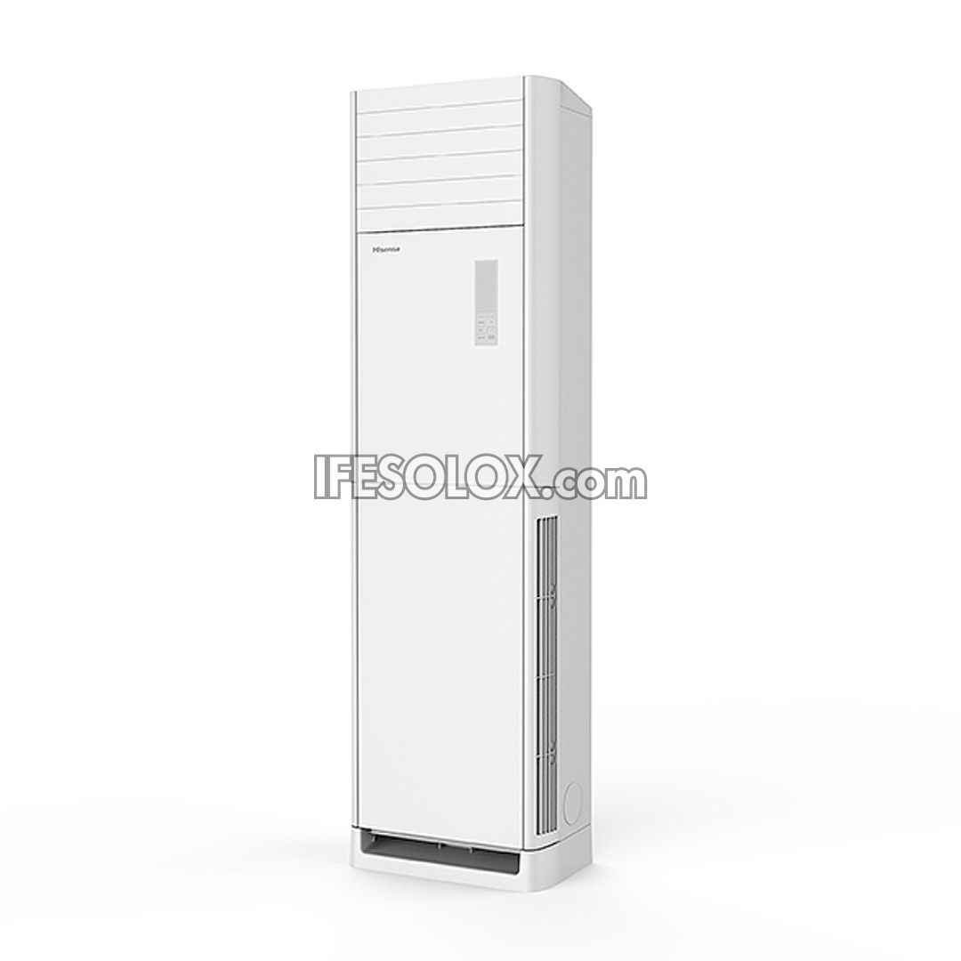 Hisense 2HP Inverter Floor Standing Air Conditioner with Copper Condenser - Brand New