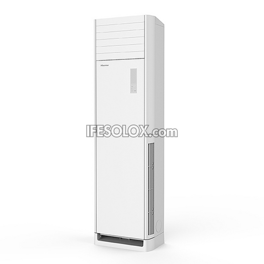 Hisense 3HP Inverter Floor Standing Air Conditioner with Copper Compressor - Brand New