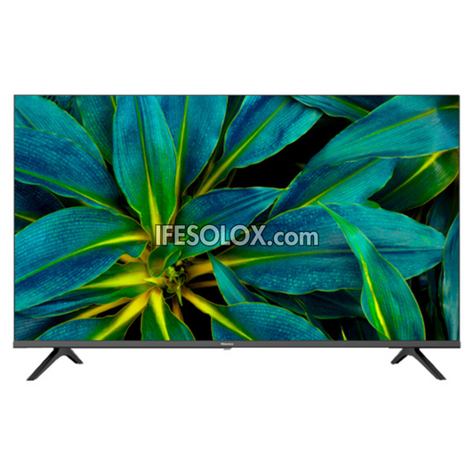 Hisense 40 Inch 40A4K Series Smart Full HD LED TV + 1 Year Warranty - Brand New