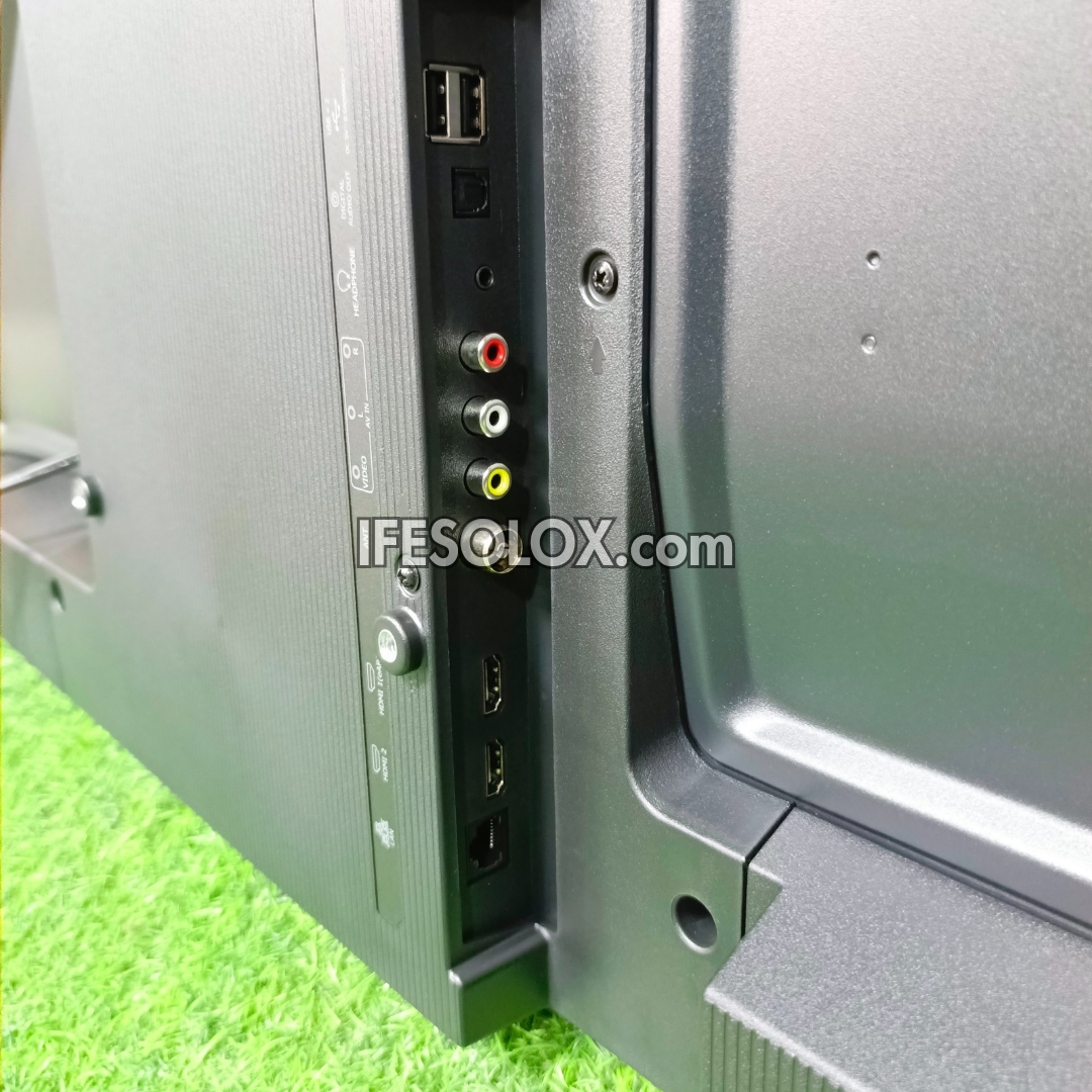 Hisense 43 Inch 43A4K VIDAA Smart Full HD LED TV + 1 Year Warranty (Free Wall Mount) - Brand New