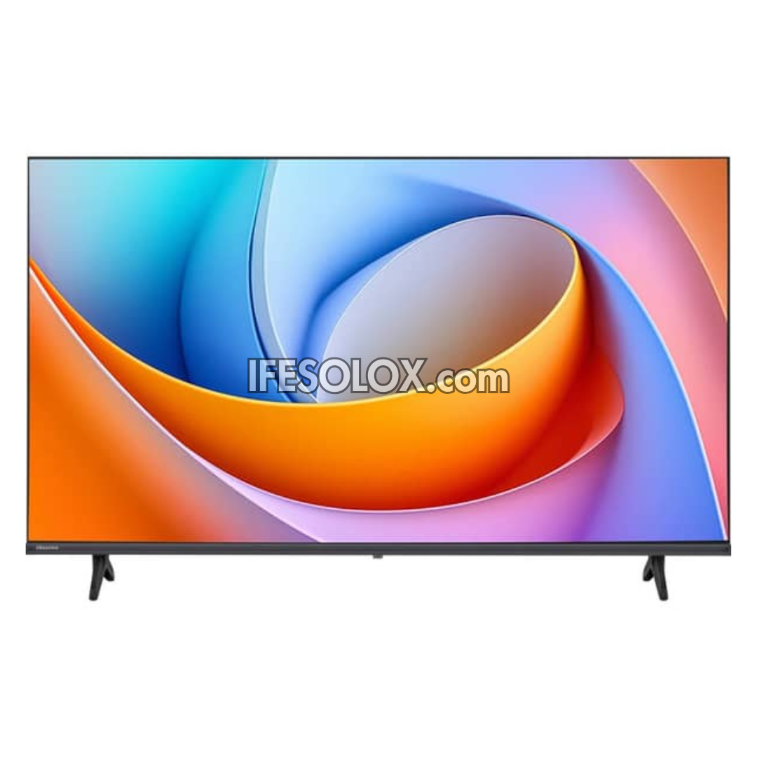 Hisense 50 Inch 50A4Q VIDAA Smart Full HD LED Frameless TV + 1