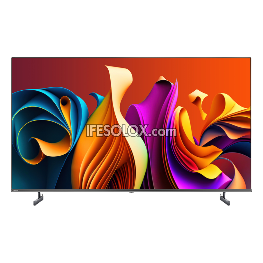 Hisense 55 Inch QLED 55Q6N Quantum HDR Smart 4K UHD QLED TV + 1 Year Warranty (Free Wall Mount) - Brand New